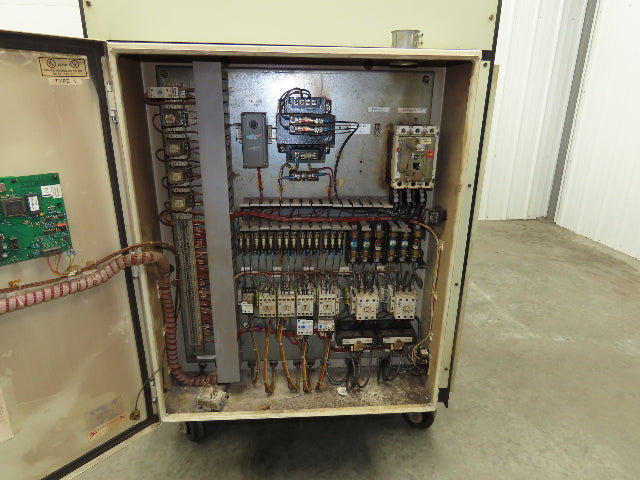 Thermal Care LQ2A2003LXB Accuchiller Type LQ Air-Cooled Chiller 10Hp 208V 3Ph