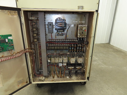 Thermal Care LQ2A2003LXB Accuchiller Type LQ Air-Cooled Chiller 10Hp 208V 3Ph