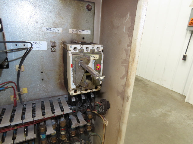 Thermal Care LQ2A2003LXB Accuchiller Type LQ Air-Cooled Chiller 10Hp 208V 3Ph