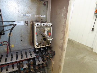 Thermal Care LQ2A2003LXB Accuchiller Type LQ Air-Cooled Chiller 10Hp 208V 3Ph