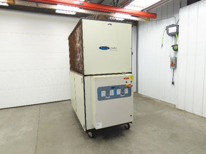 Thermal Care LQ2A2003LXB Accuchiller Type LQ Air-Cooled Chiller 10Hp 208V 3Ph