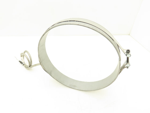 Big Chief BC15588A Steel Band Heater 1.5"Width x 9"ID 400W 240V  Lot of 4