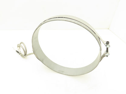 Big Chief BC15588A Steel Band Heater 1.5"Width x 9"ID 400W 240V  Lot of 4