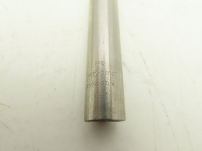 PPE P6070-20500 Heater Rod 500W 240V 7" L x 3/4" Stainless Steel Dia Lot of 5