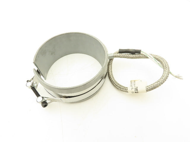 Big Chief BC15575A Steel Band Heater 2"Width x 4"ID 800W 240V  Lot of 7
