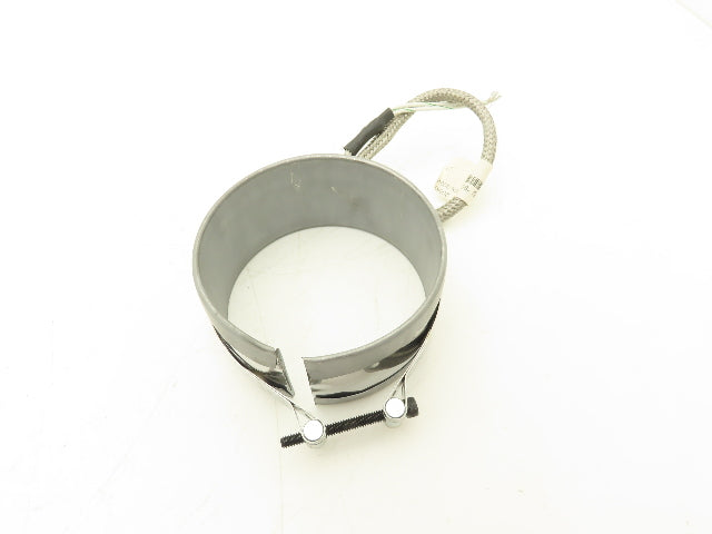 Big Chief BC15575A Steel Band Heater 2"Width x 4"ID 800W 240V  Lot of 7