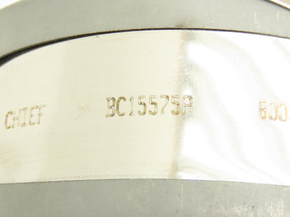 Big Chief BC15575A Steel Band Heater 2"Width x 4"ID 800W 240V  Lot of 7