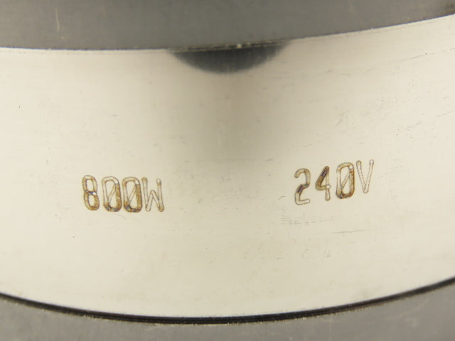 Big Chief BC15575A Steel Band Heater 2"Width x 4"ID 800W 240V  Lot of 7