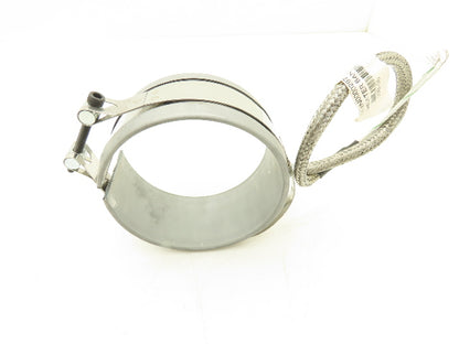Big Chief BC15575A Steel Band Heater 2"Width x 4"ID 800W 240V  Lot of 7