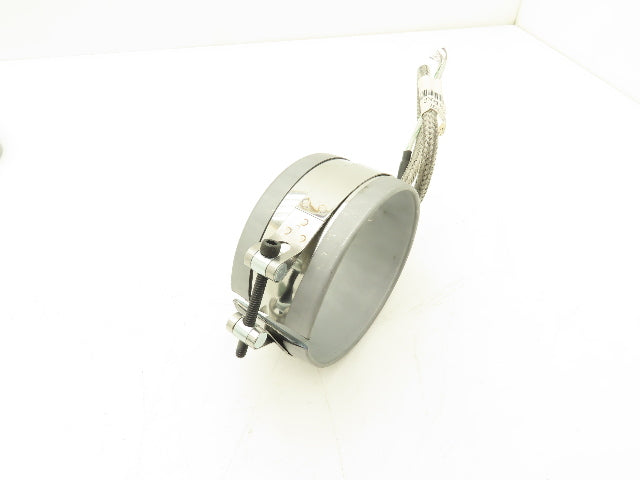 Big Chief BC15575A Steel Band Heater 2"Width x 4"ID 800W 240V  Lot of 7
