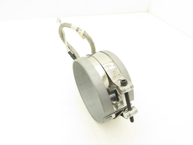 Big Chief BC15575A Steel Band Heater 2"Width x 4"ID 800W 240V  Lot of 7