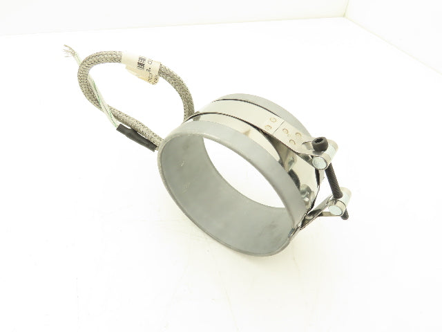 Big Chief BC15575A Steel Band Heater 2"Width x 4"ID 800W 240V  Lot of 7