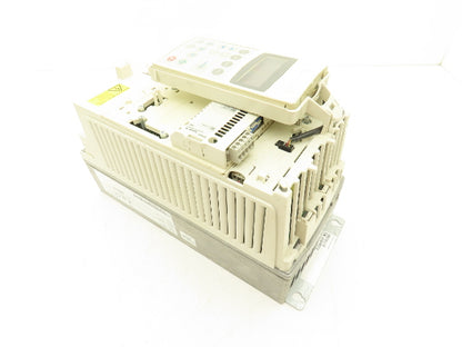 ABB ACS800-U1-0006-5+P901 Variable Speed AC Drive VFD 4kw 5Hp 480V 3PH