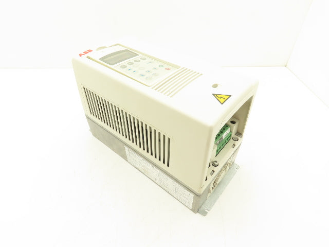 ABB ACS800-U1-0006-5+P901 Variable Speed AC Drive VFD 4kw 5Hp 480V 3PH
