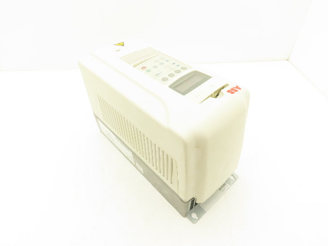 ABB ACS800-U1-0006-5+P901 Variable Speed AC Drive VFD 4kw 5Hp 480V 3PH