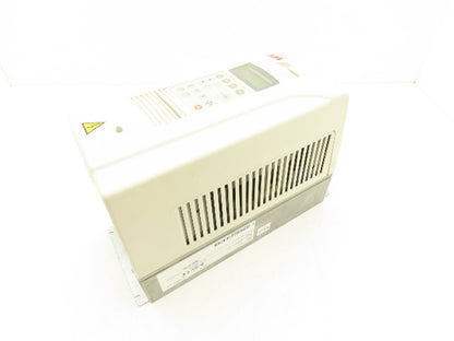 ABB ACS800-U1-0006-5+P901 Variable Speed AC Drive VFD 4kw 5Hp 480V 3PH