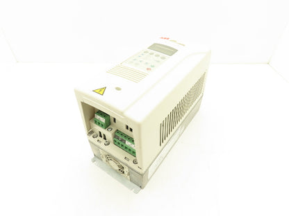 ABB ACS800-U1-0006-5+P901 Variable Speed AC Drive VFD 4kw 5Hp 480V 3PH