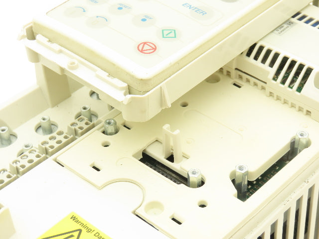 ABB ACS800-U1-0006-5+P901 Variable Speed AC Drive VFD 4kw 5Hp 480V 3PH