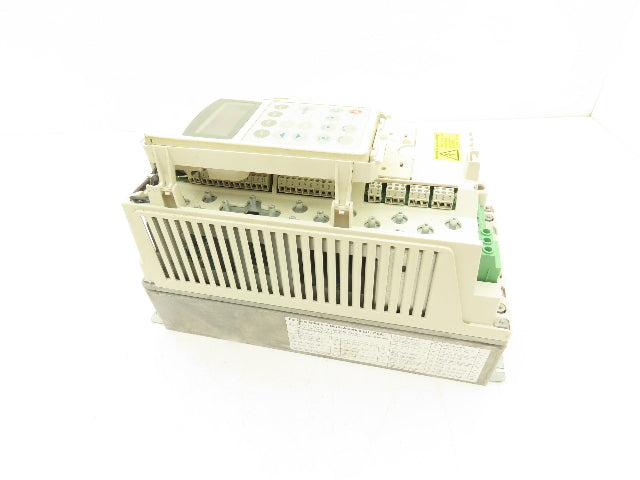 ABB ACS800-U1-0006-5+P901 Variable Speed AC Drive VFD 4kw 5Hp 480V 3PH