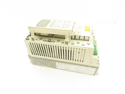 ABB ACS800-U1-0006-5+P901 Variable Speed AC Drive VFD 4kw 5Hp 480V 3PH