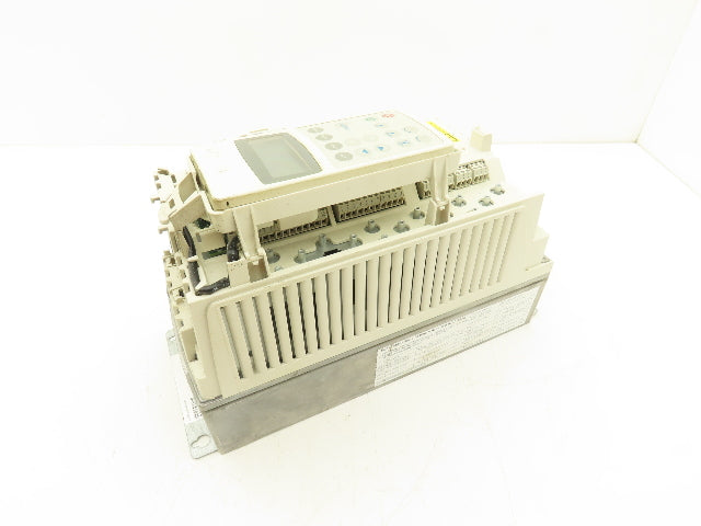 ABB ACS800-U1-0006-5+P901 Variable Speed AC Drive VFD 4kw 5Hp 480V 3PH