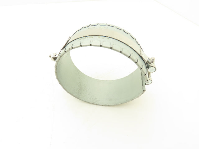 PPE ME40008 Steel Band Heater 2"Width x 4"ID 800W 240V  Lot of 6