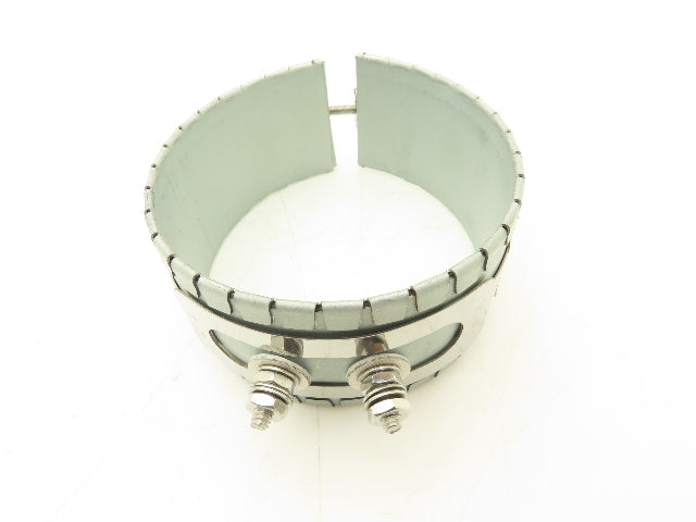 PPE ME40008 Steel Band Heater 2"Width x 4"ID 800W 240V  Lot of 6