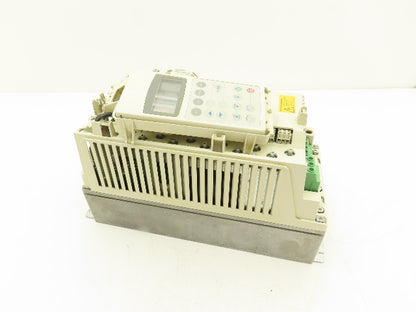 ABB ACS800-U1-0006-5 Variable Speed AC Drive VFD 5Hp 480V 8.1A 3PH Read
