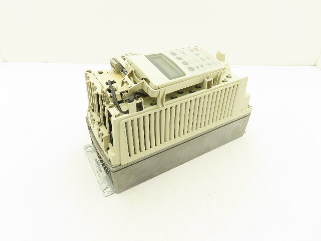 ABB ACS800-U1-0006-5 Variable Speed AC Drive VFD 5Hp 480V 8.1A 3PH Read