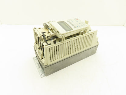ABB ACS800-U1-0006-5 Variable Speed AC Drive VFD 5Hp 480V 8.1A 3PH Read