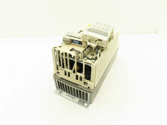 ABB ACS800-U1-0006-5 Variable Speed AC Drive VFD 5Hp 480V 8.1A 3PH Read