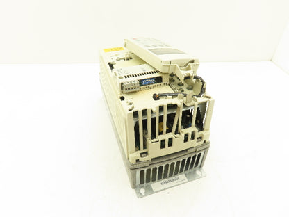 ABB ACS800-U1-0006-5 Variable Speed AC Drive VFD 5Hp 480V 8.1A 3PH Read