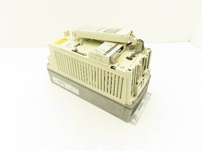 ABB ACS800-U1-0006-5 Variable Speed AC Drive VFD 5Hp 480V 8.1A 3PH Read
