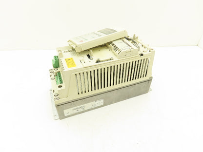 ABB ACS800-U1-0006-5 Variable Speed AC Drive VFD 5Hp 480V 8.1A 3PH Read