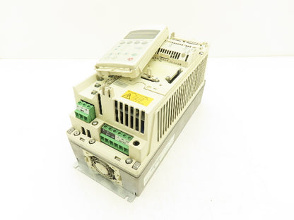 ABB ACS800-U1-0006-5 Variable Speed AC Drive VFD 5Hp 480V 8.1A 3PH Read