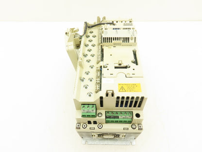 ABB ACS800-U1-0006-5 Variable Speed AC Drive VFD 5Hp 480V 8.1A 3PH Read