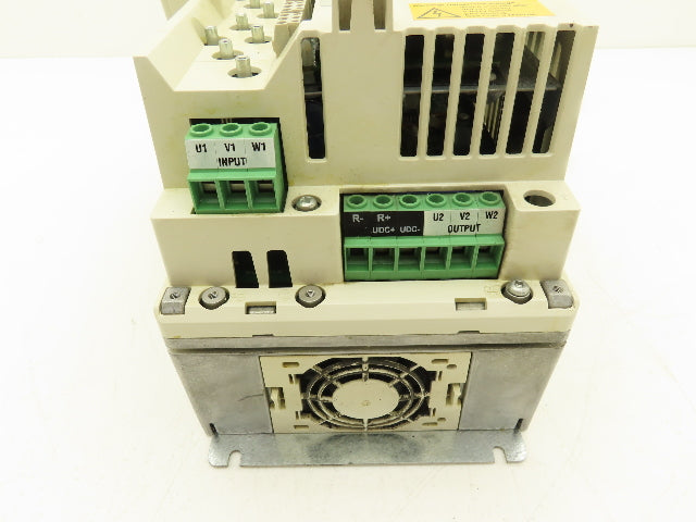 ABB ACS800-U1-0006-5 Variable Speed AC Drive VFD 5Hp 480V 8.1A 3PH Read