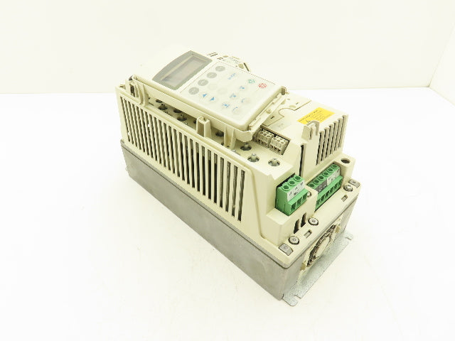 ABB ACS800-U1-0006-5 Variable Speed AC Drive VFD 5Hp 480V 8.1A 3PH Read