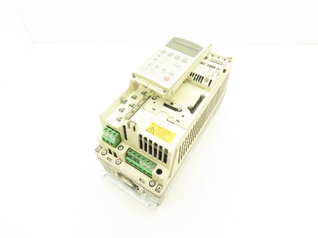 ABB ACS800-U1-0006-5 Variable Speed AC Drive VFD 5Hp 480V 8.1A 3PH Read