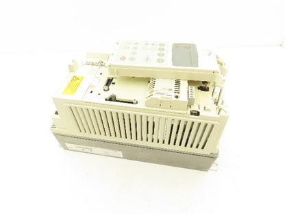 ABB ACS800-U1-0004-5 Variable Speed AC Drive VFD 2Hp 480V 4.9A 3PH Read