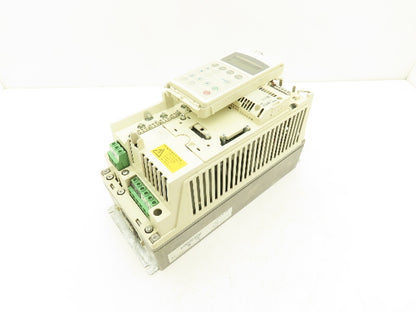 ABB ACS800-U1-0004-5 Variable Speed AC Drive VFD 2Hp 480V 4.9A 3PH Read
