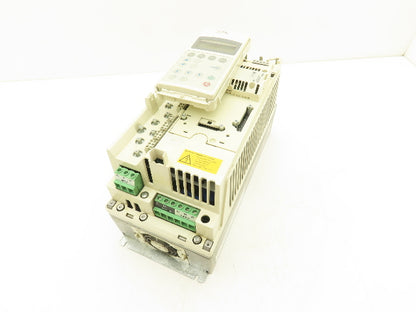 ABB ACS800-U1-0004-5 Variable Speed AC Drive VFD 2Hp 480V 4.9A 3PH Read
