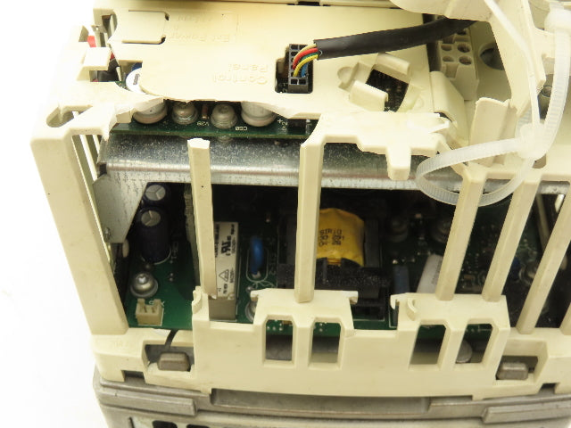 ABB ACS800-U1-0004-5 Variable Speed AC Drive VFD 2Hp 480V 4.9A 3PH Read