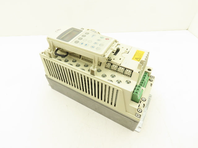 ABB ACS800-U1-0004-5 Variable Speed AC Drive VFD 2Hp 480V 4.9A 3PH Read