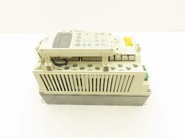 ABB ACS800-U1-0004-5 Variable Speed AC Drive VFD 2Hp 480V 4.9A 3PH Read