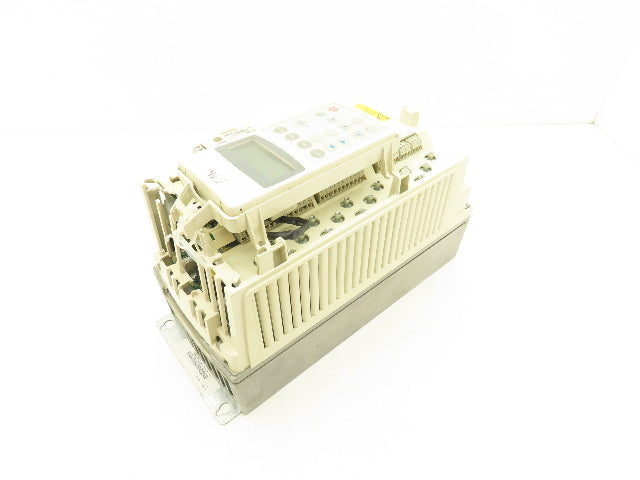 ABB ACS800-U1-0004-5 Variable Speed AC Drive VFD 2Hp 480V 4.9A 3PH Read