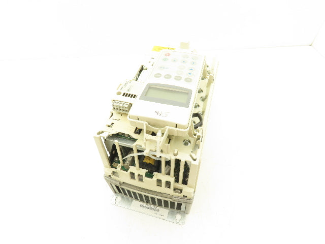 ABB ACS800-U1-0004-5 Variable Speed AC Drive VFD 2Hp 480V 4.9A 3PH Read