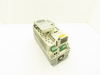 ABB ACS800-U1-0004-5 Variable Speed AC Drive VFD 2Hp 480V 4.9A 3PH Read