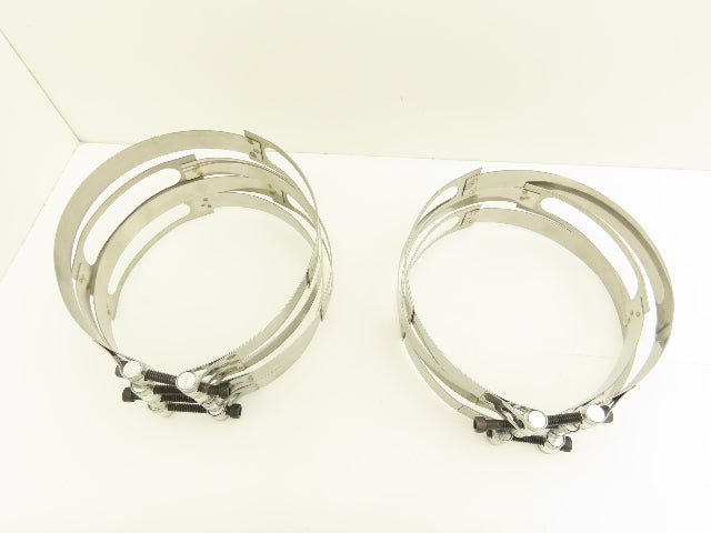 Big Chief BC16400AA  2-Piece Steel Band Heater 1.5"W x 5"ID 375W 240V  Lot of 7