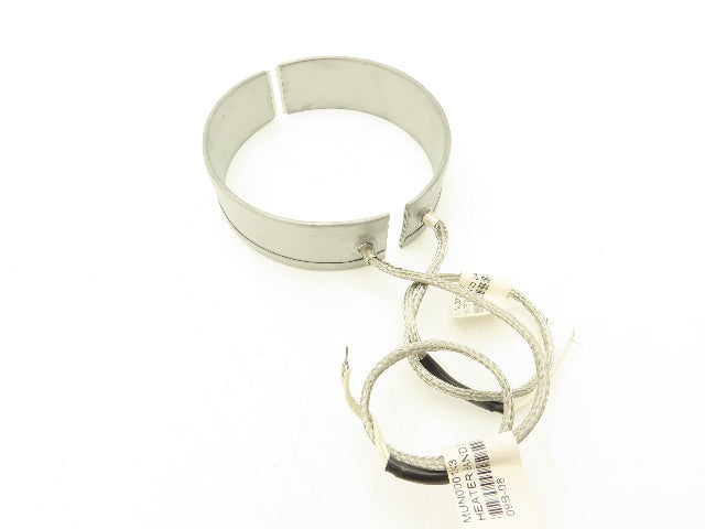 Big Chief BC16400AA  2-Piece Steel Band Heater 1.5"W x 5"ID 375W 240V  Lot of 7